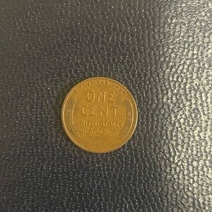 1936 Wheat penny